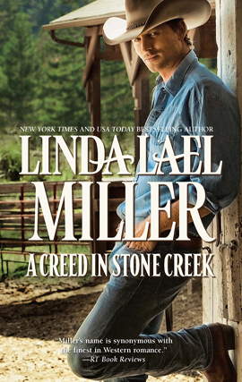 Title details for A Creed in Stone Creek by Linda Lael Miller - Wait list